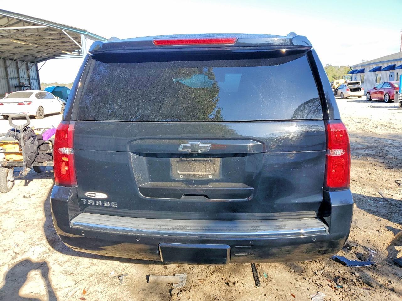 2015 Chevrolet Tahoe K1500 Ltz - Фото 6
