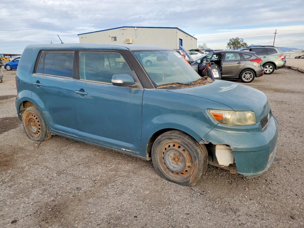 2008 Scion Xb - Фото 4