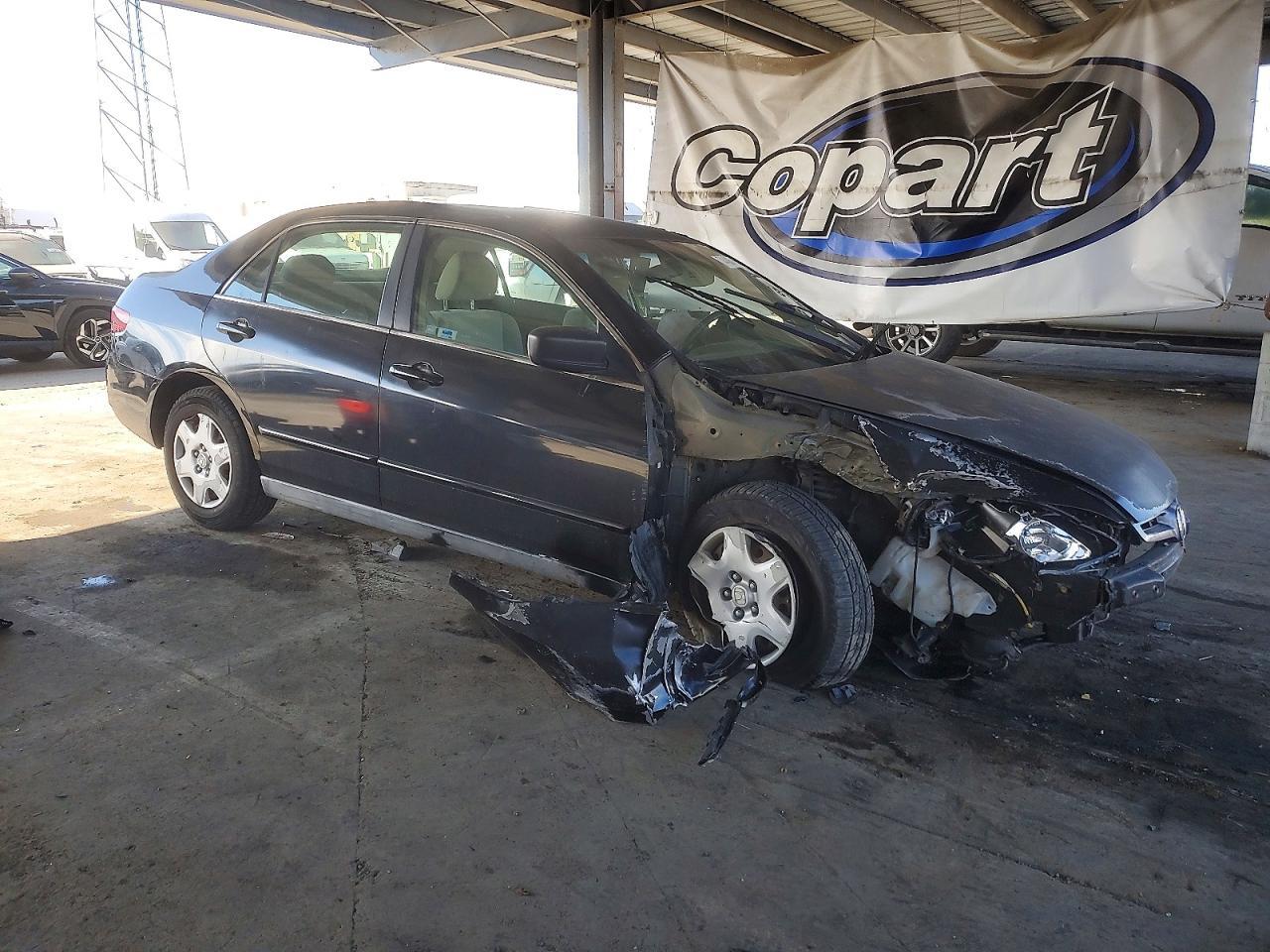 2005 Honda Accord Lx - Фото 4