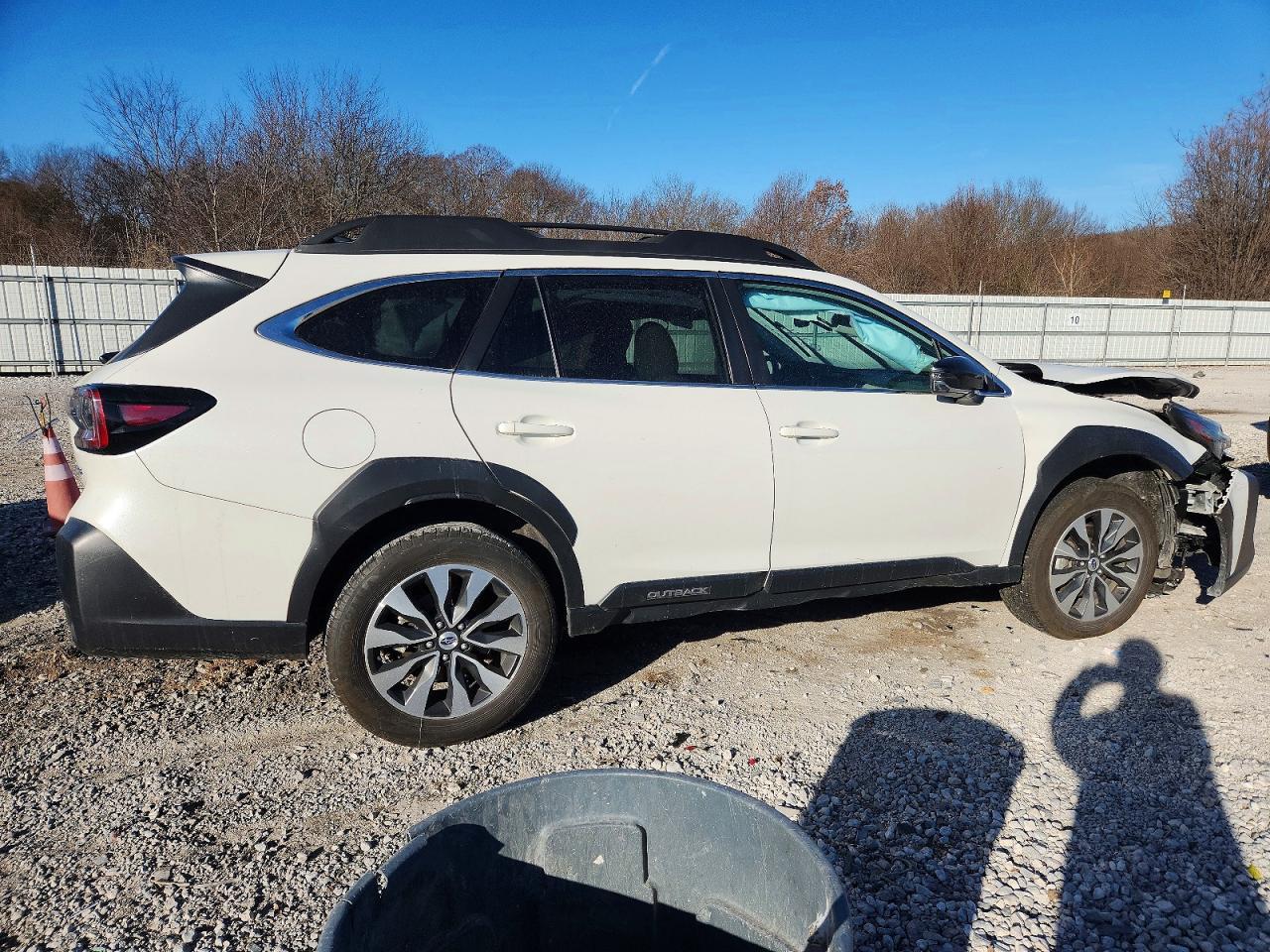2025 Subaru Outback Limited - Image 3