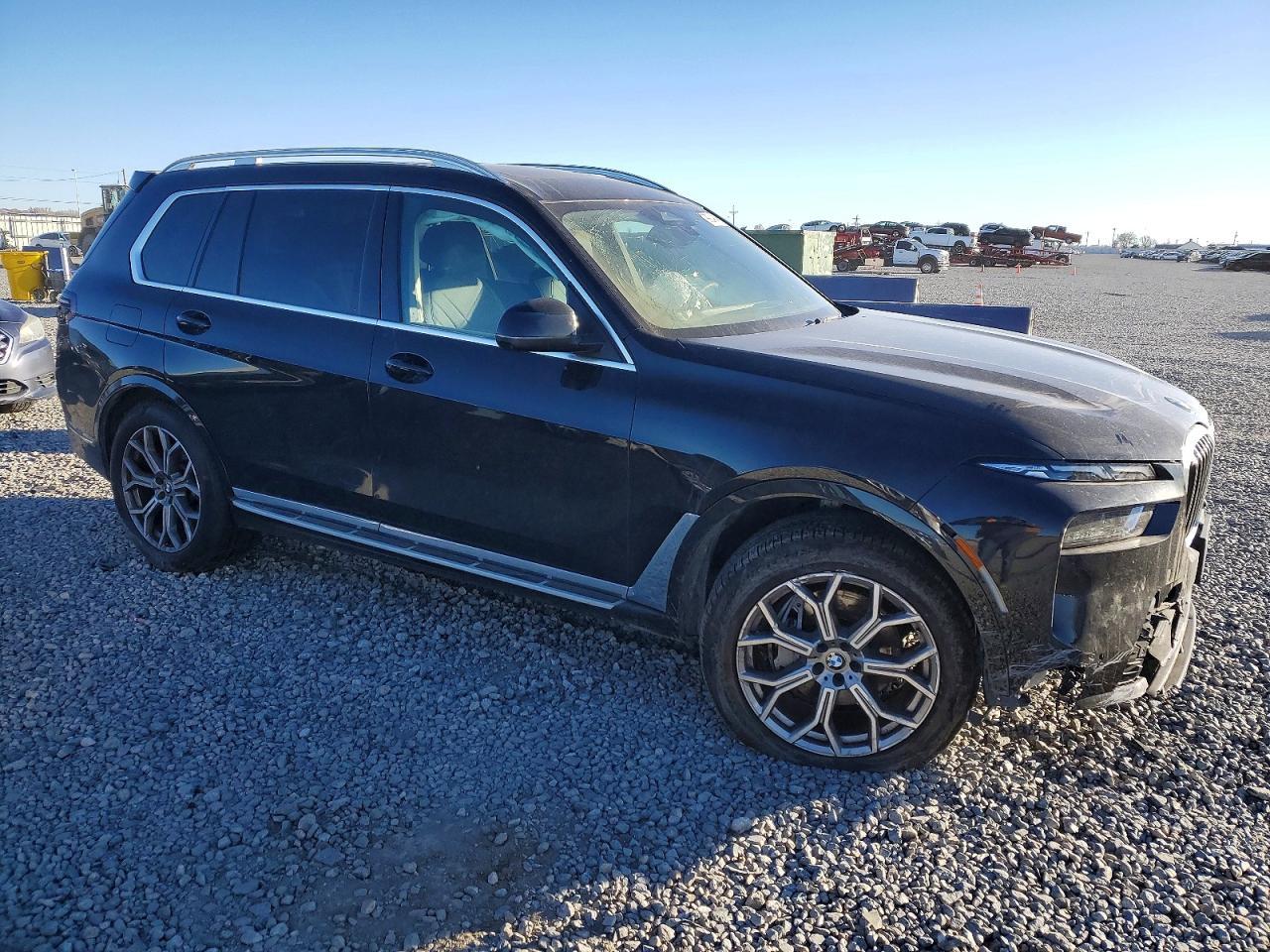 2024 BMW X7 xDrive40I - Фото 4