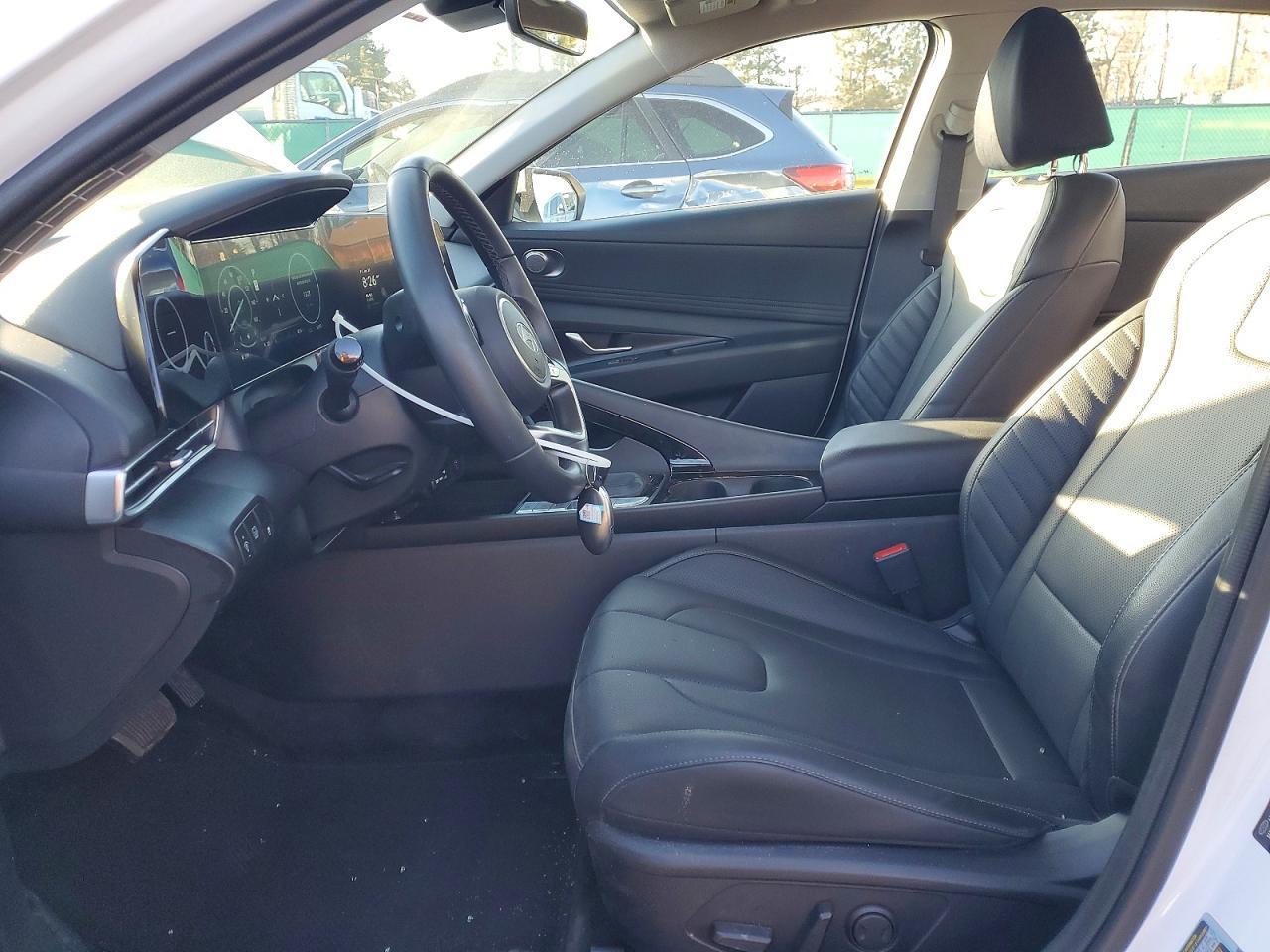 2024 Hyundai Elantra Limited - Фото 7