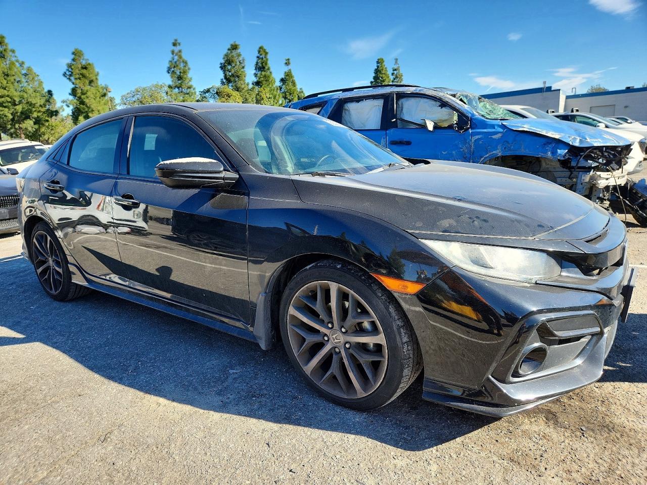 2020 Honda Civic Sport - Фото 4