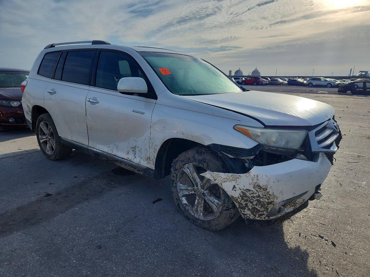2011 Toyota Highlander Limited - Фото 4