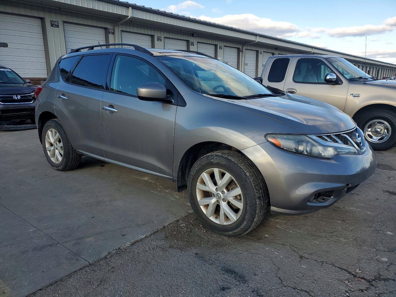 2012 Nissan Murano S - Фото 4