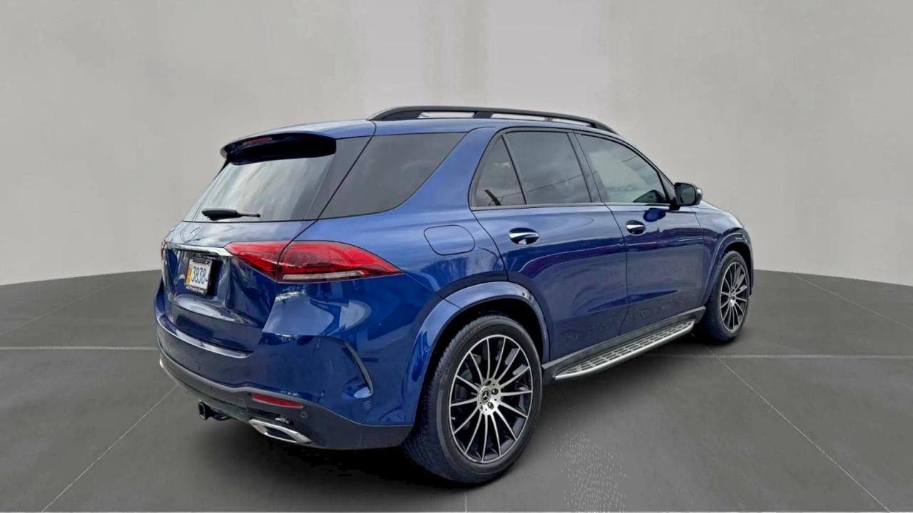 2021 Mercedes-Benz Gle 350 - Фото 4
