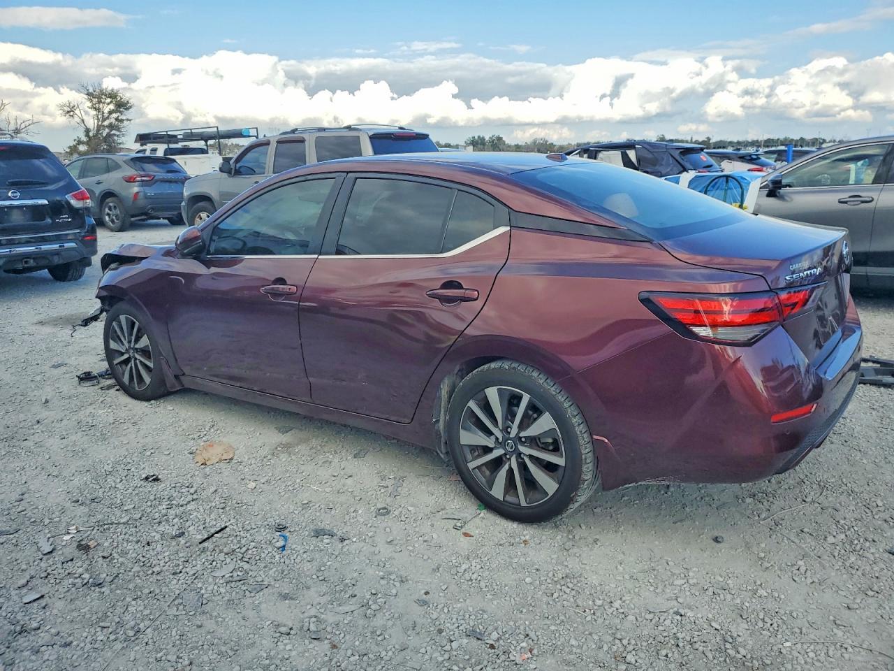 2020 Nissan Sentra Sv - Image 2