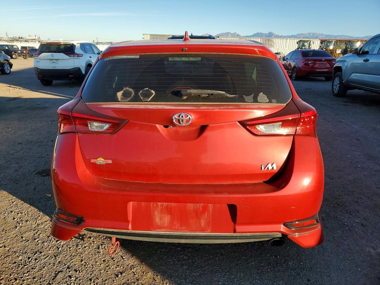 2017 Toyota Corolla Im Base - Фото 6