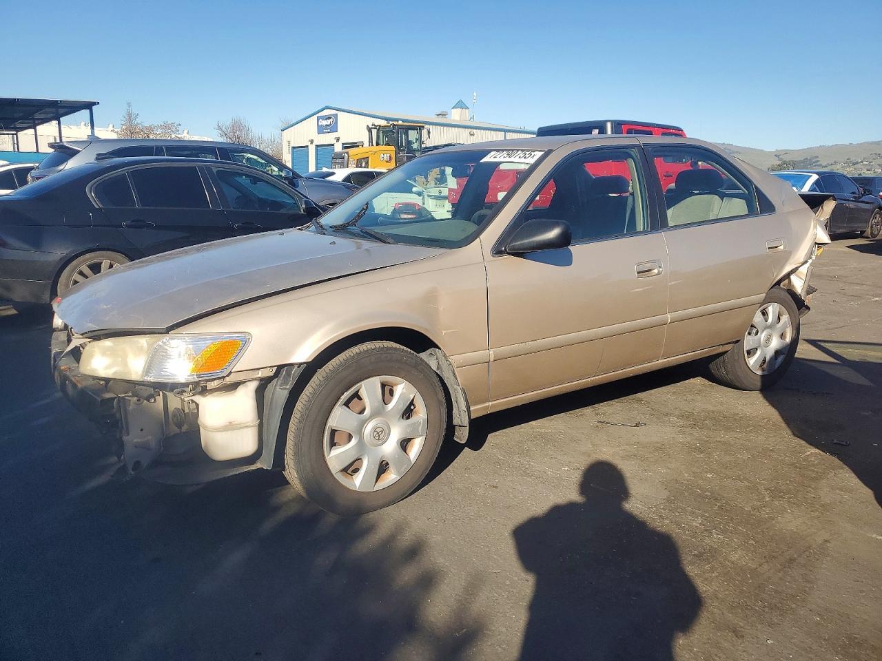 2000 Toyota Camry Le