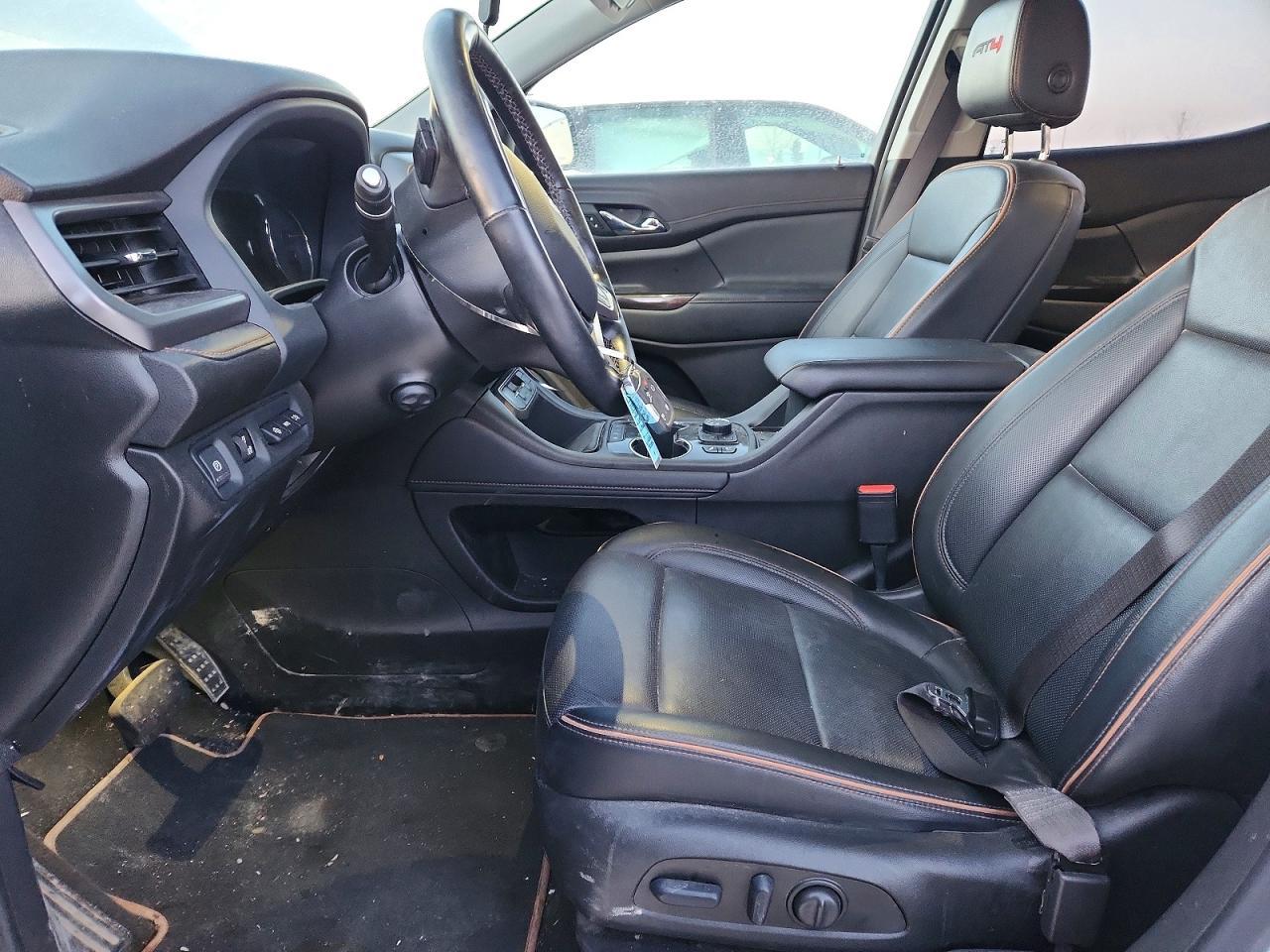 2023 GMC Acadia At4 - Фото 7