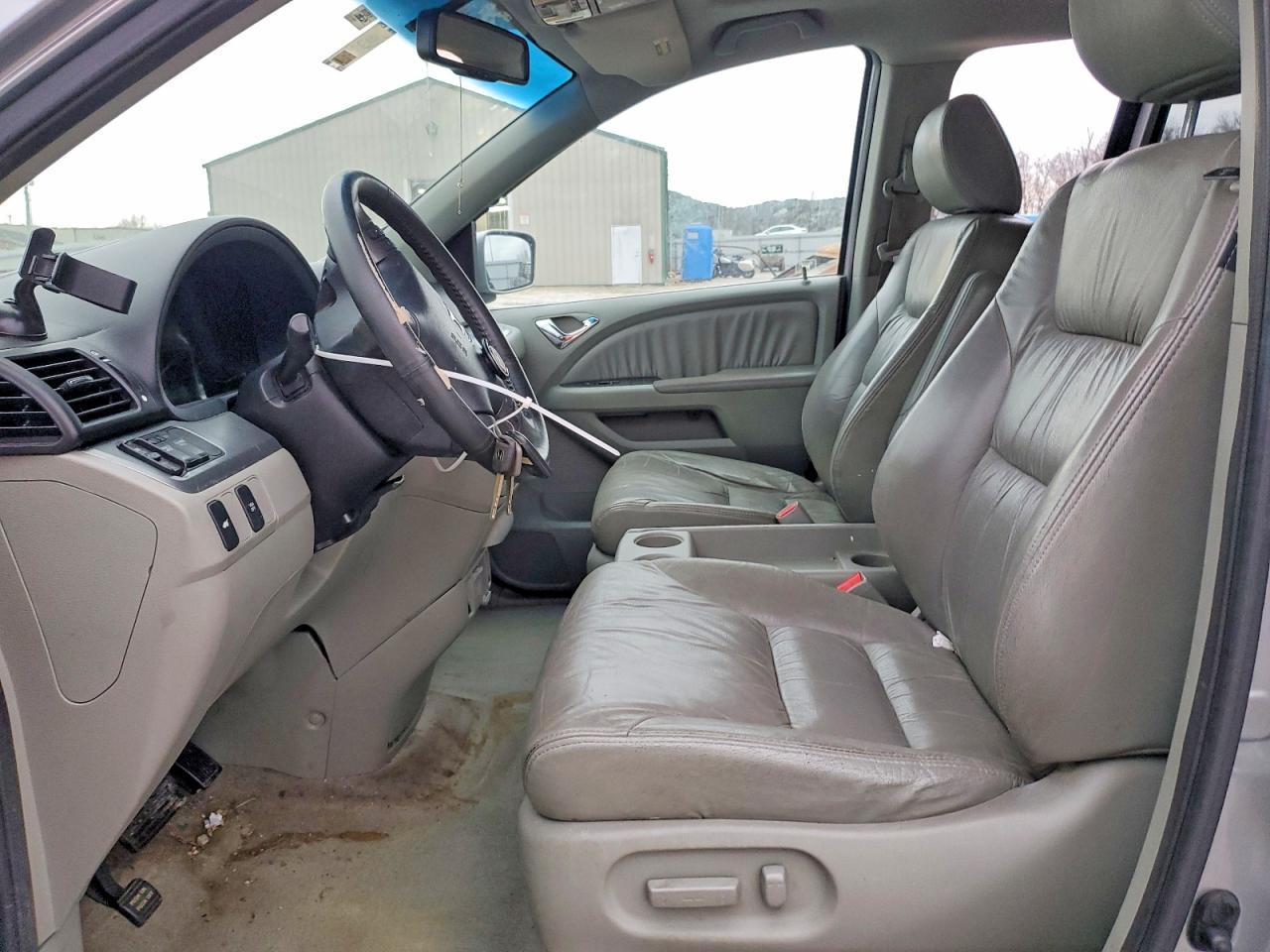 2010 Honda Odyssey Exl - Фото 7