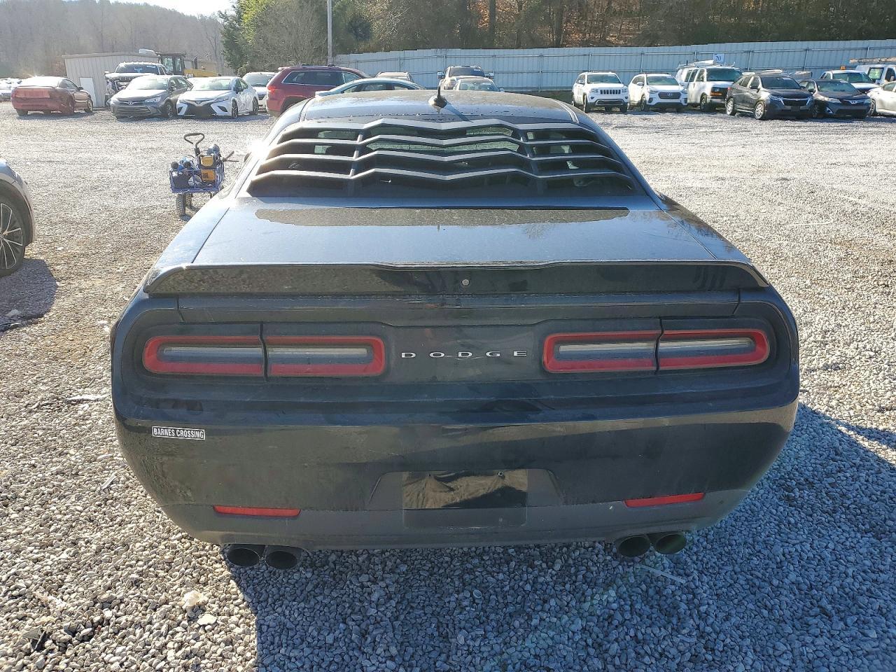 2018 Dodge Challenger Sxt - Фото 6