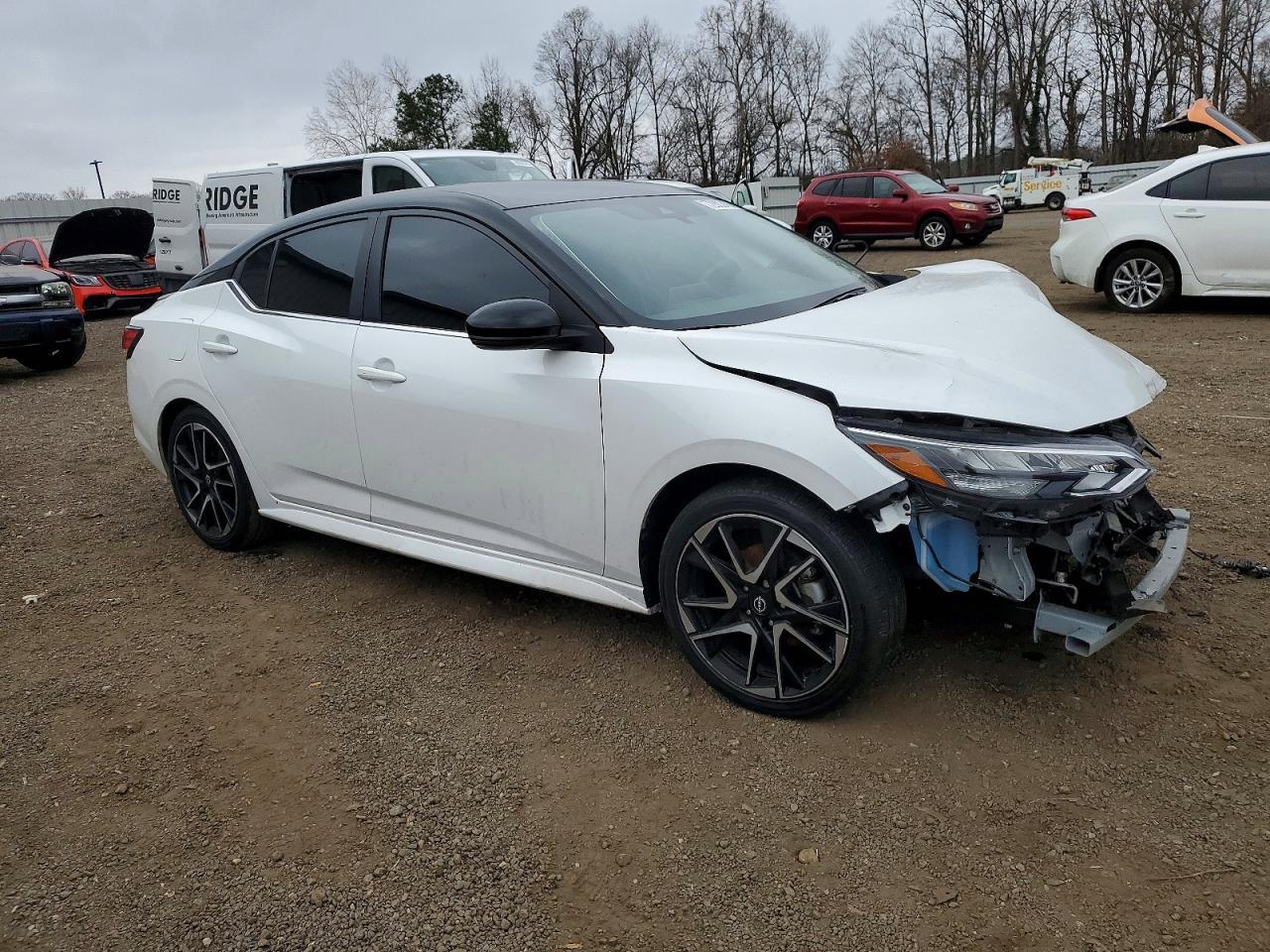 2024 Nissan Sentra Sr - Фото 4