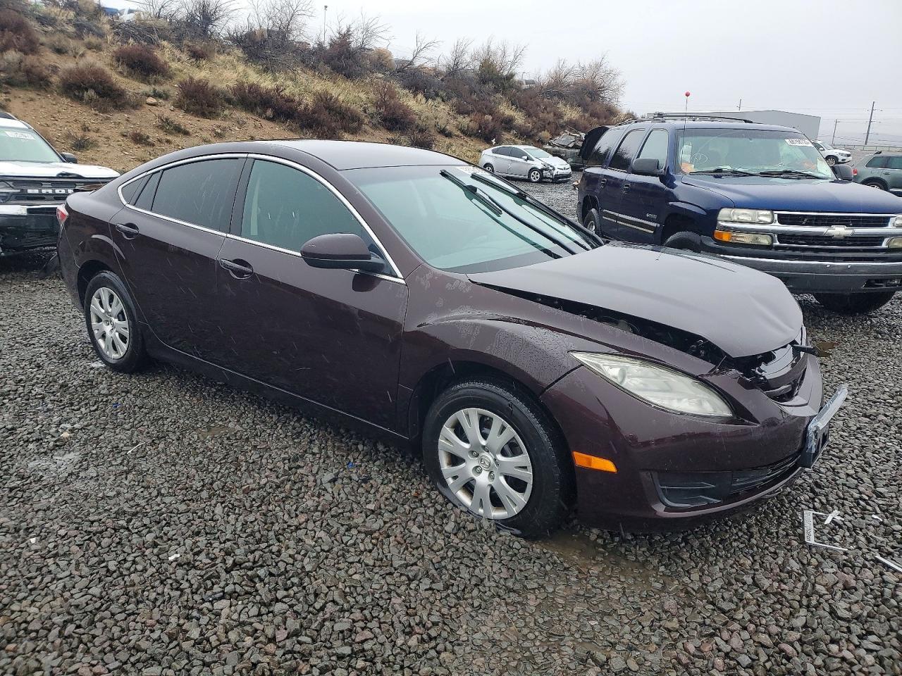 2010 Mazda 6 I - Фото 4