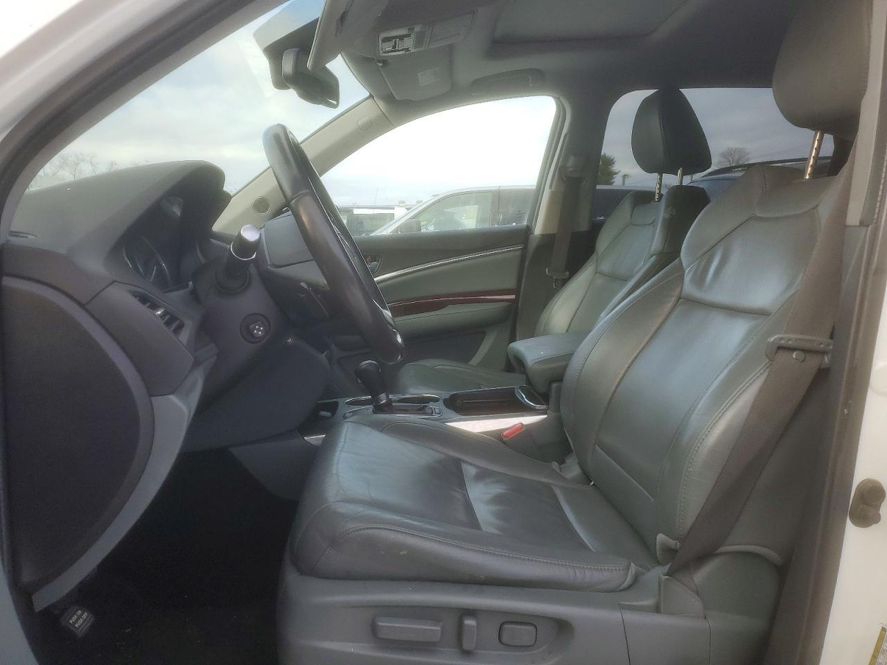 2014 Acura Mdx Technology - Image 7