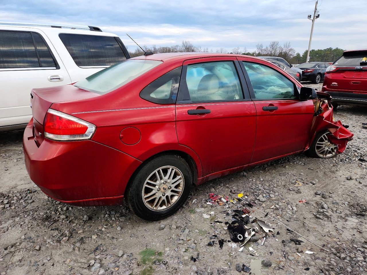 2009 Ford Focus Se - Фото 3
