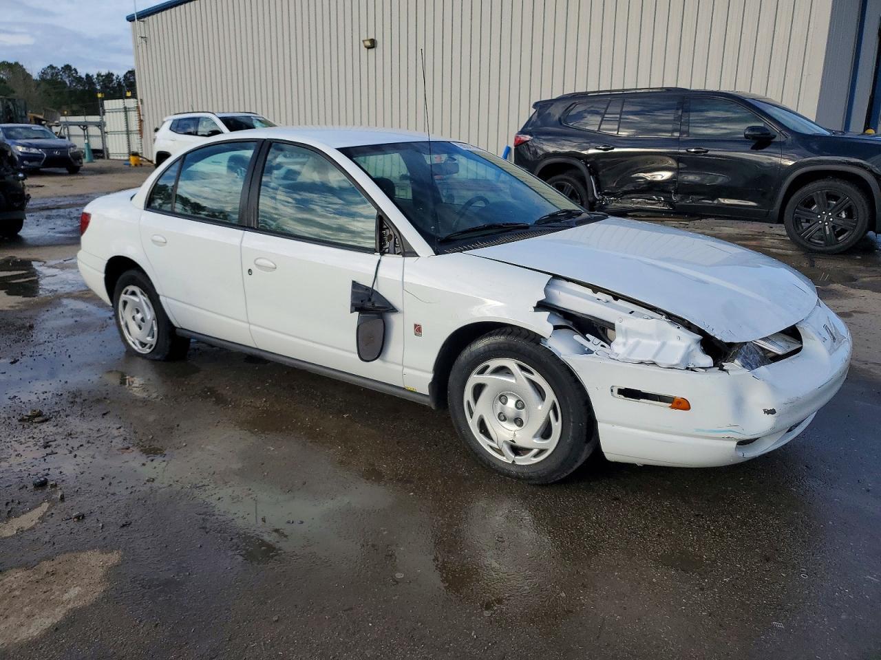 2001 Saturn Sl2 - Фото 4