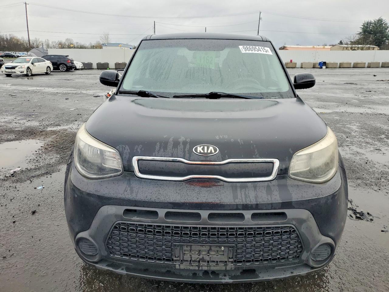 2015 Kia Soul Base - Фото 5