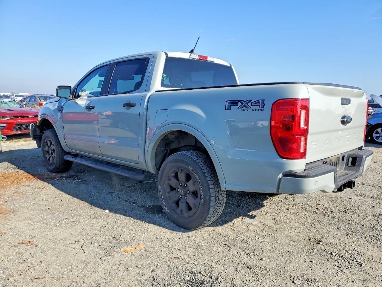 2022 Ford Ranger Xl - Image 2