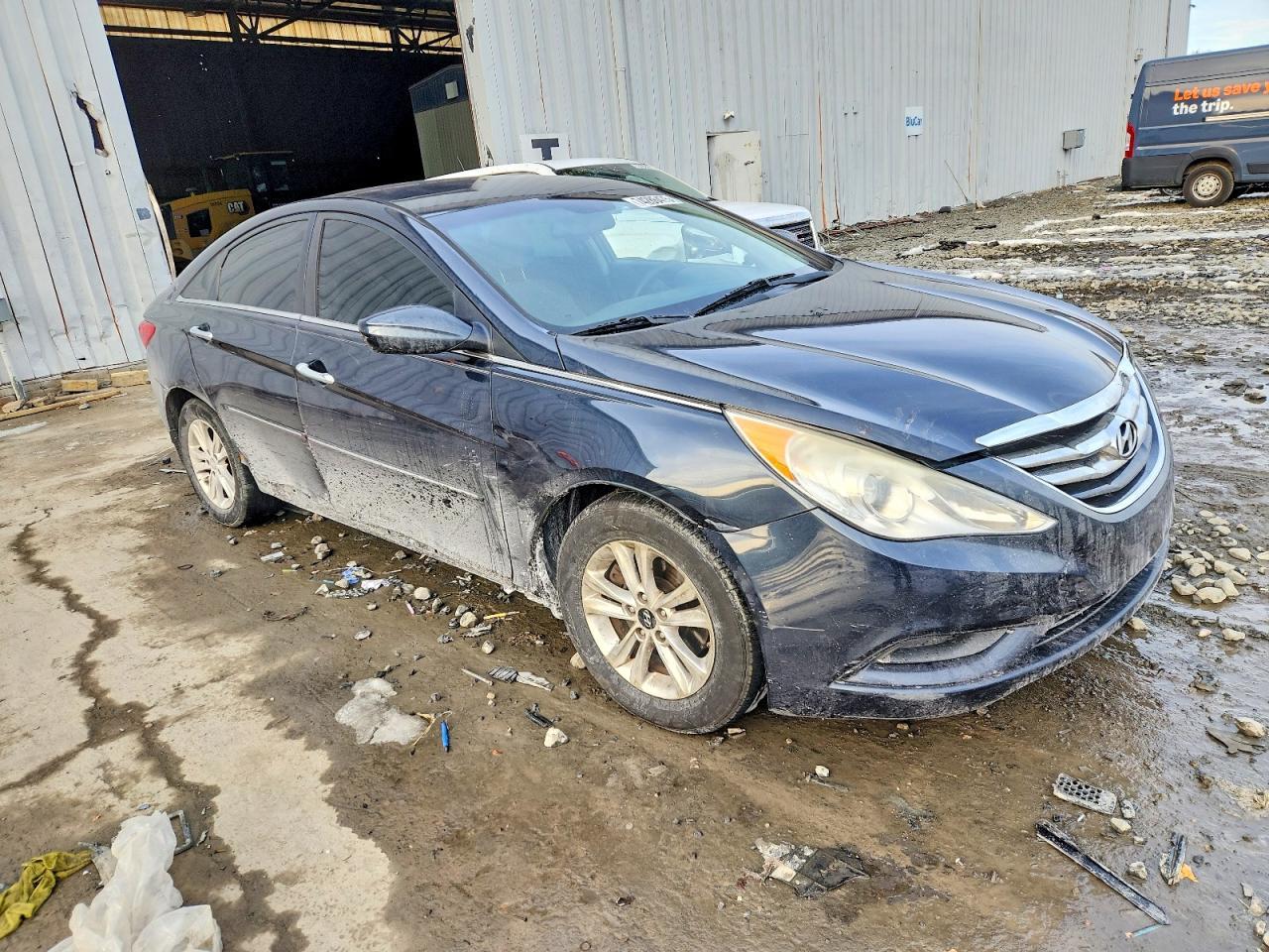 2013 Hyundai Sonata Gls - Фото 4