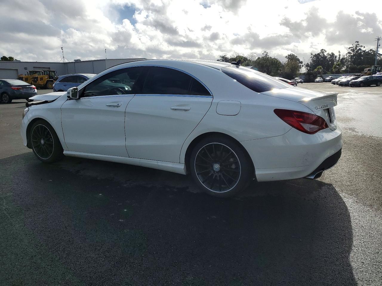 2014 Mercedes-Benz Cla 250 - Image 2