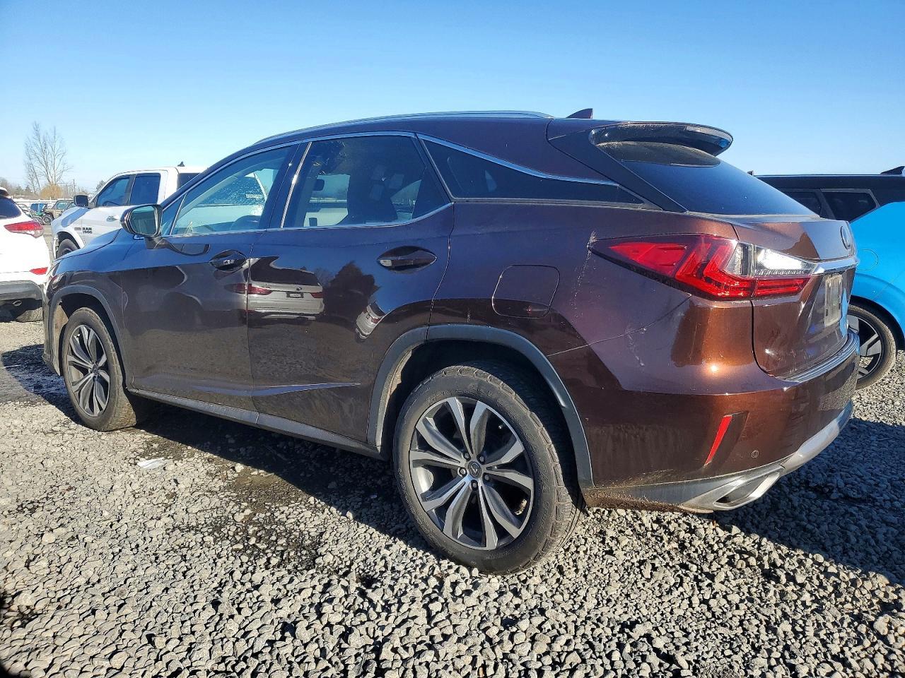 2016 Lexus Rx 350 - Фото 2