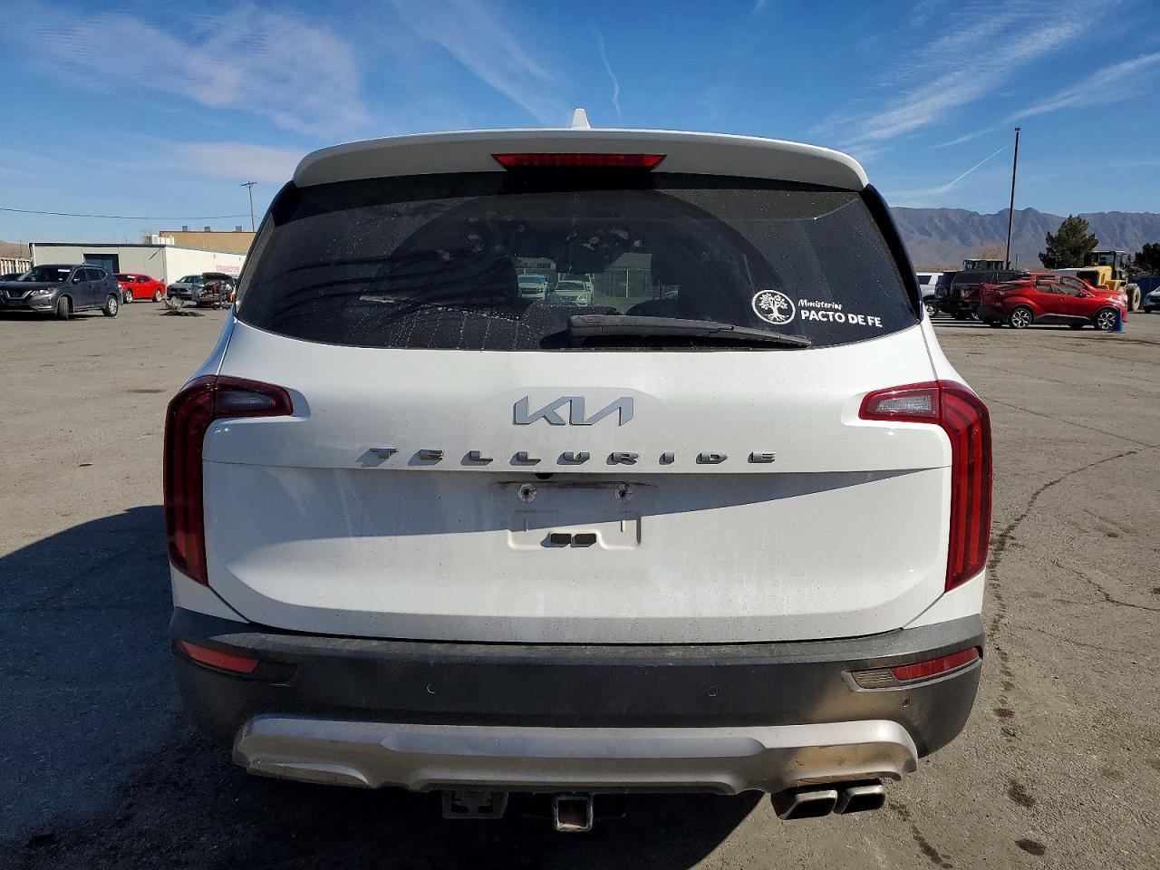 2022 Kia Telluride Ex - Фото 6