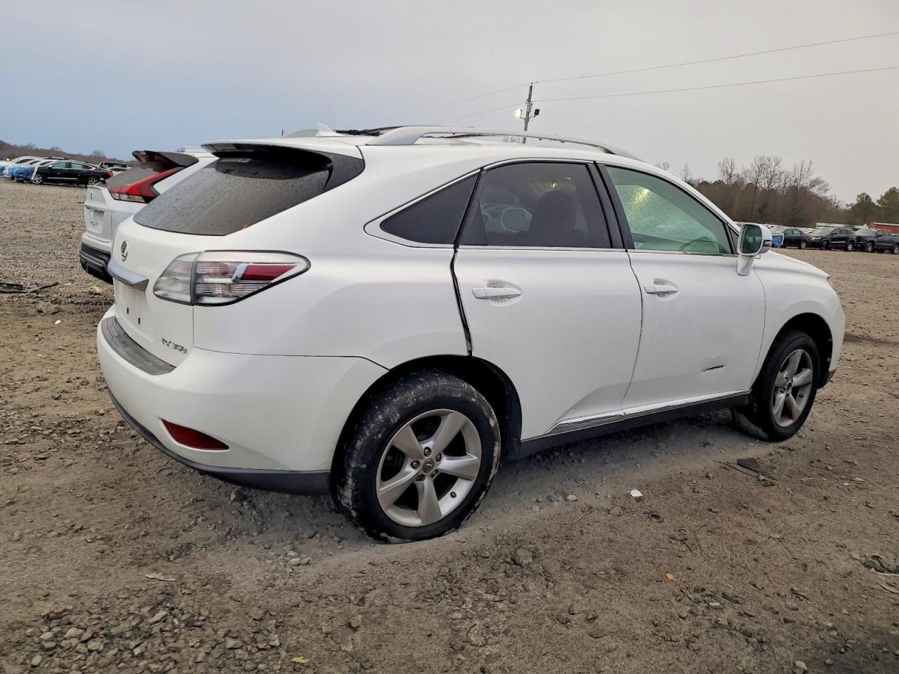 2010 Lexus Rx 350 - Image 3