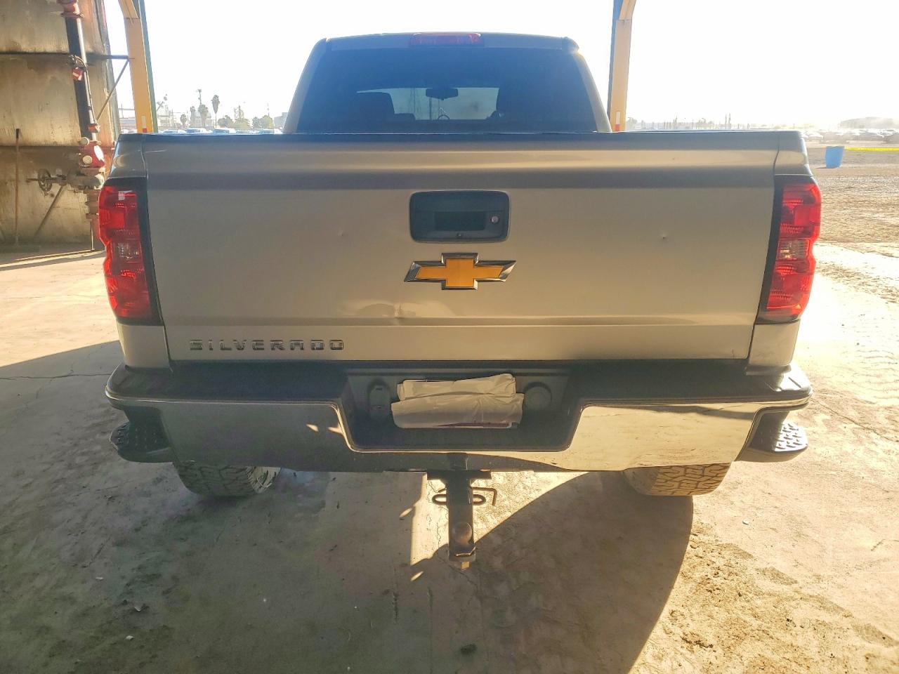 2018 Chevrolet Silverado C1500 Lt - Фото 6