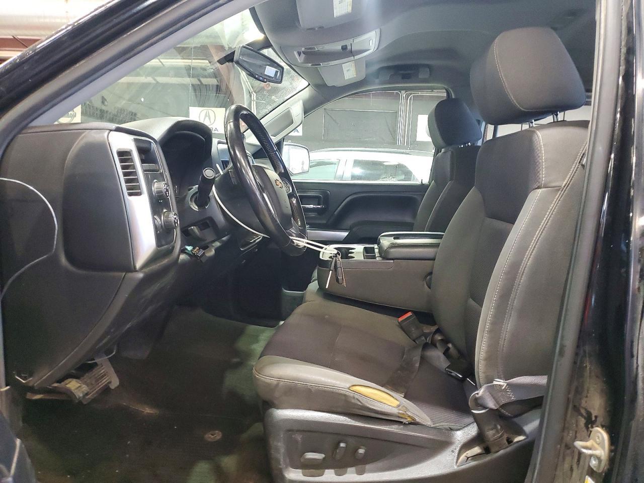 2014 Chevrolet Silverado K1500 Lt - Фото 7