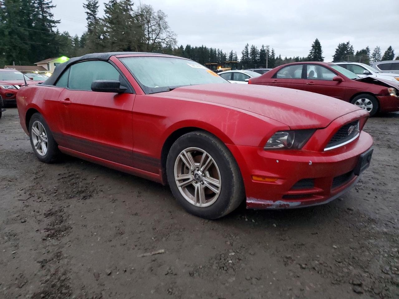 2013 Ford Mustang - Фото 4