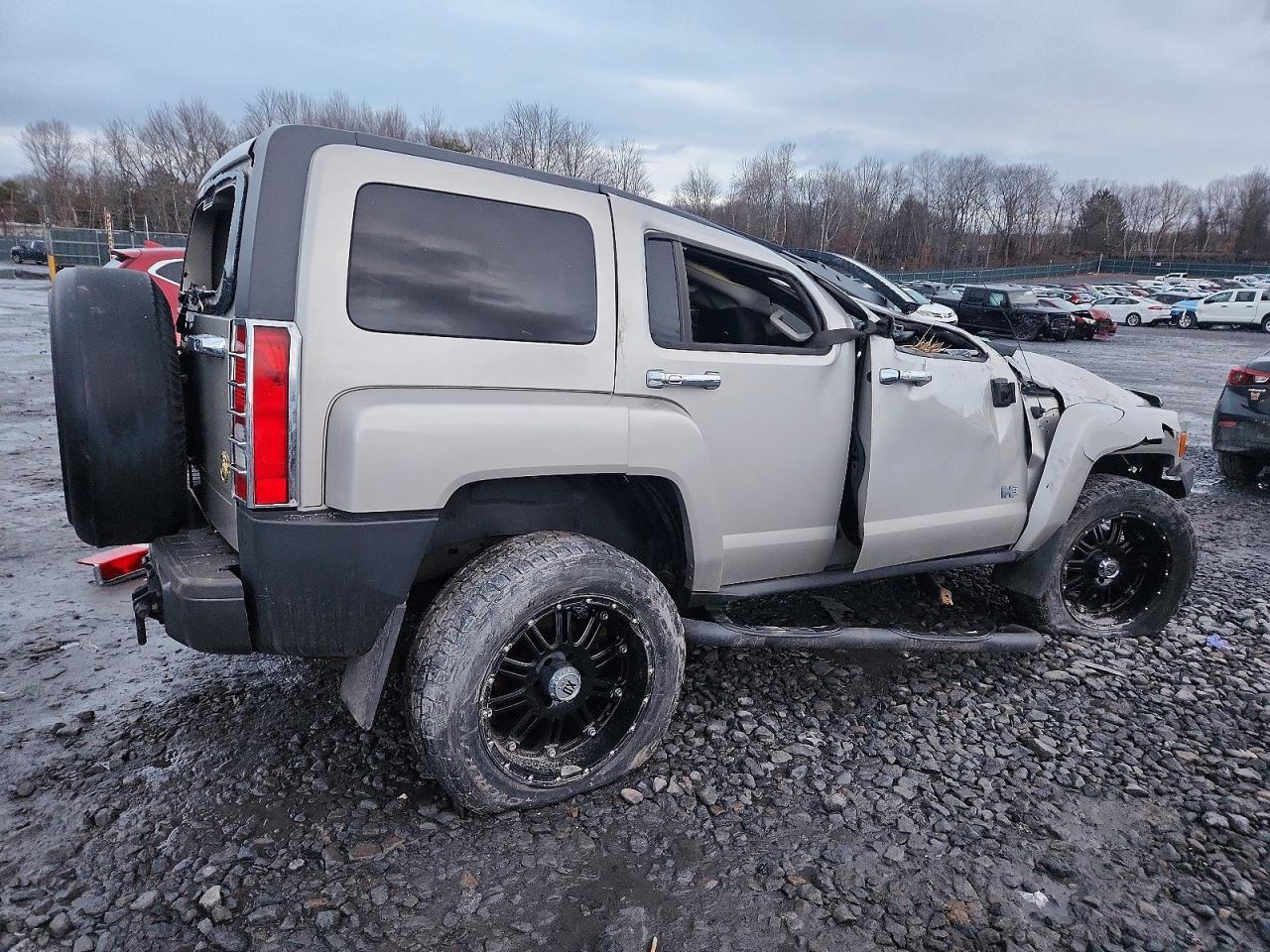 2008 Hummer H3 - Фото 3