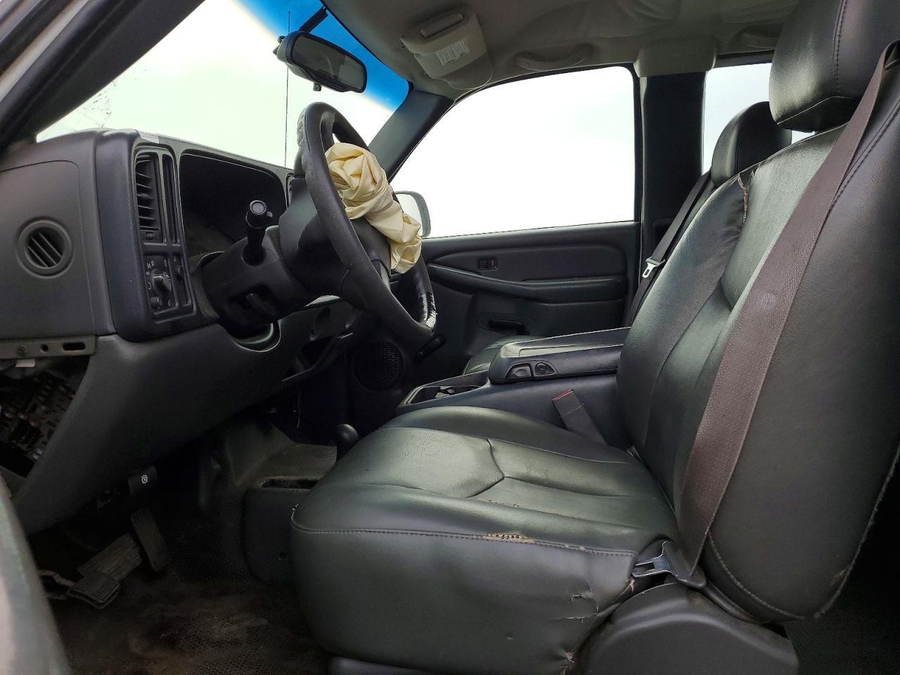 2003 Chevrolet Silverado K1500 - Фото 7