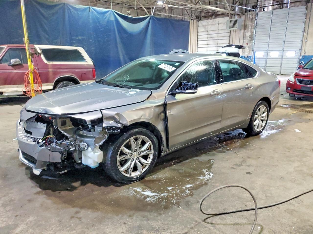 2017 Chevrolet Impala Lt