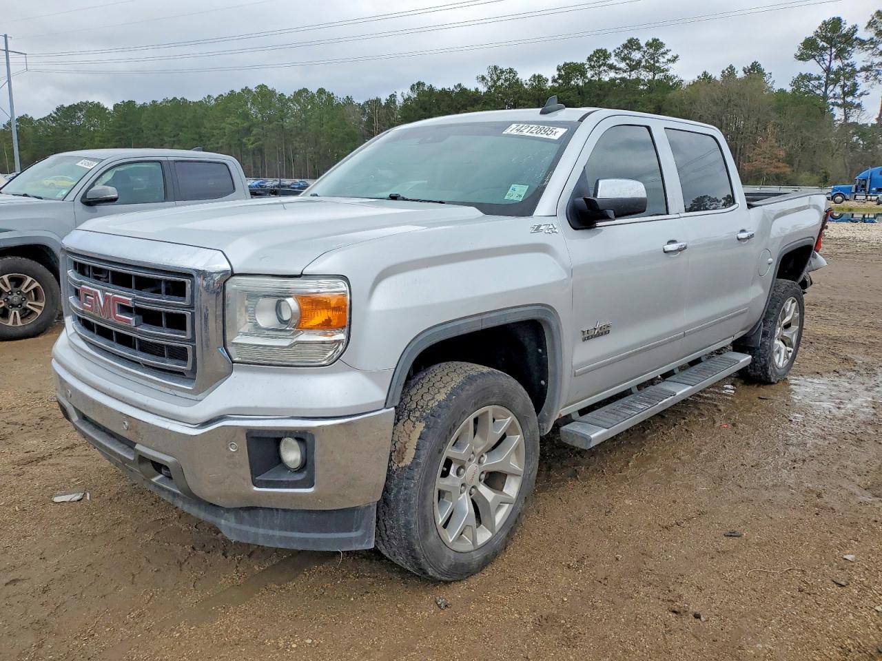 2015 GMC Sierra K1500 Slt