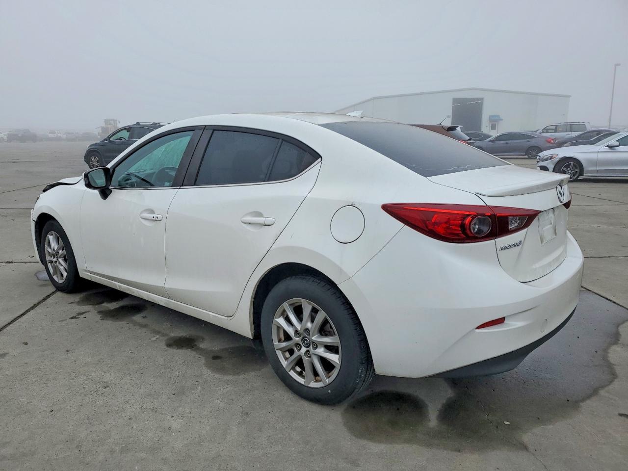 2014 Mazda 3 Grand Touring - Фото 2
