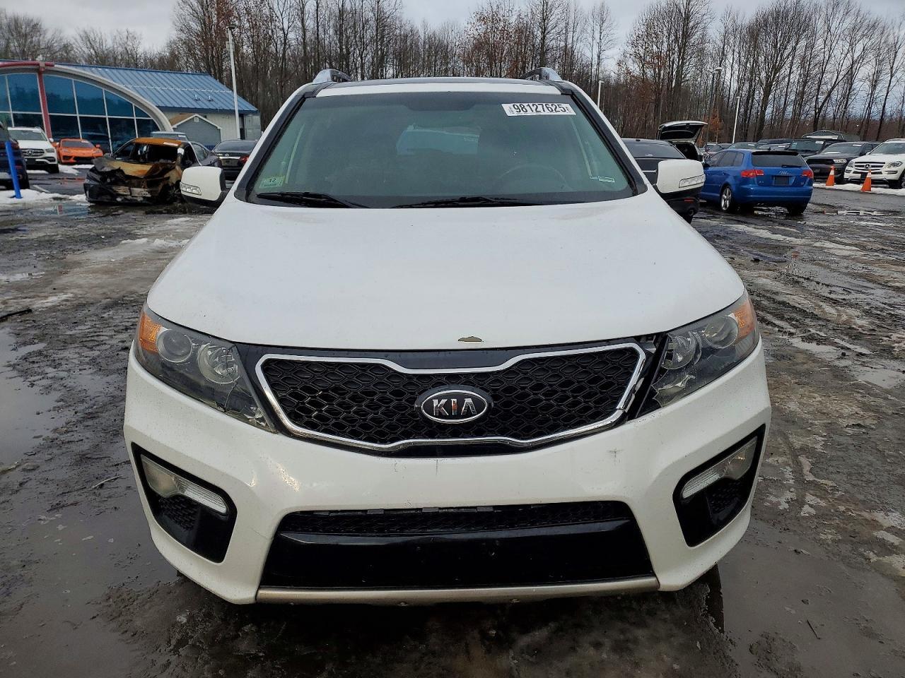 2013 Kia Sorento Sx - Image 5