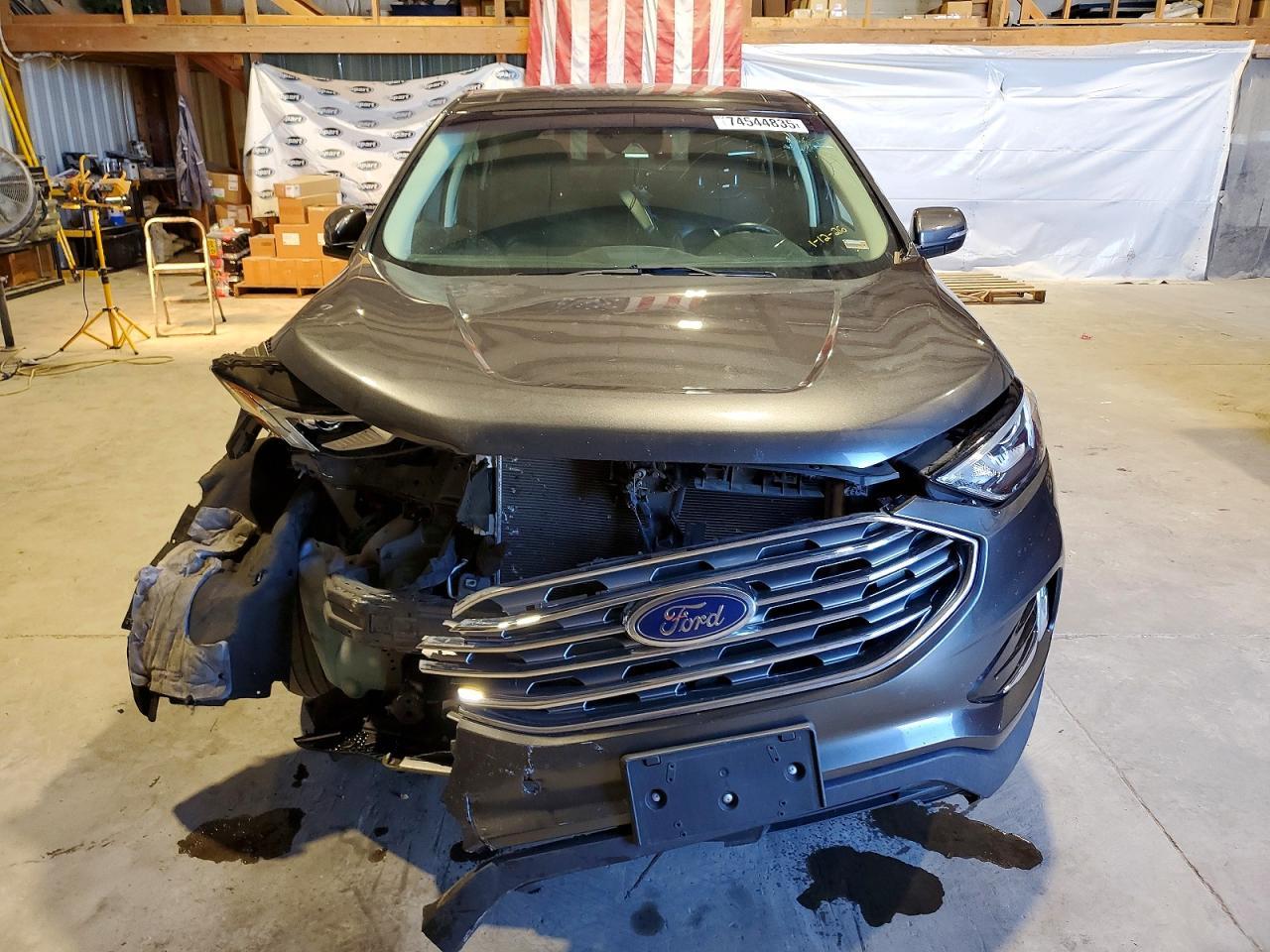 2019 Ford Edge Sel - Image 5
