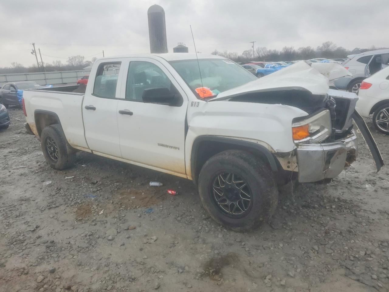 2014 GMC Sierra C1500 - Фото 4