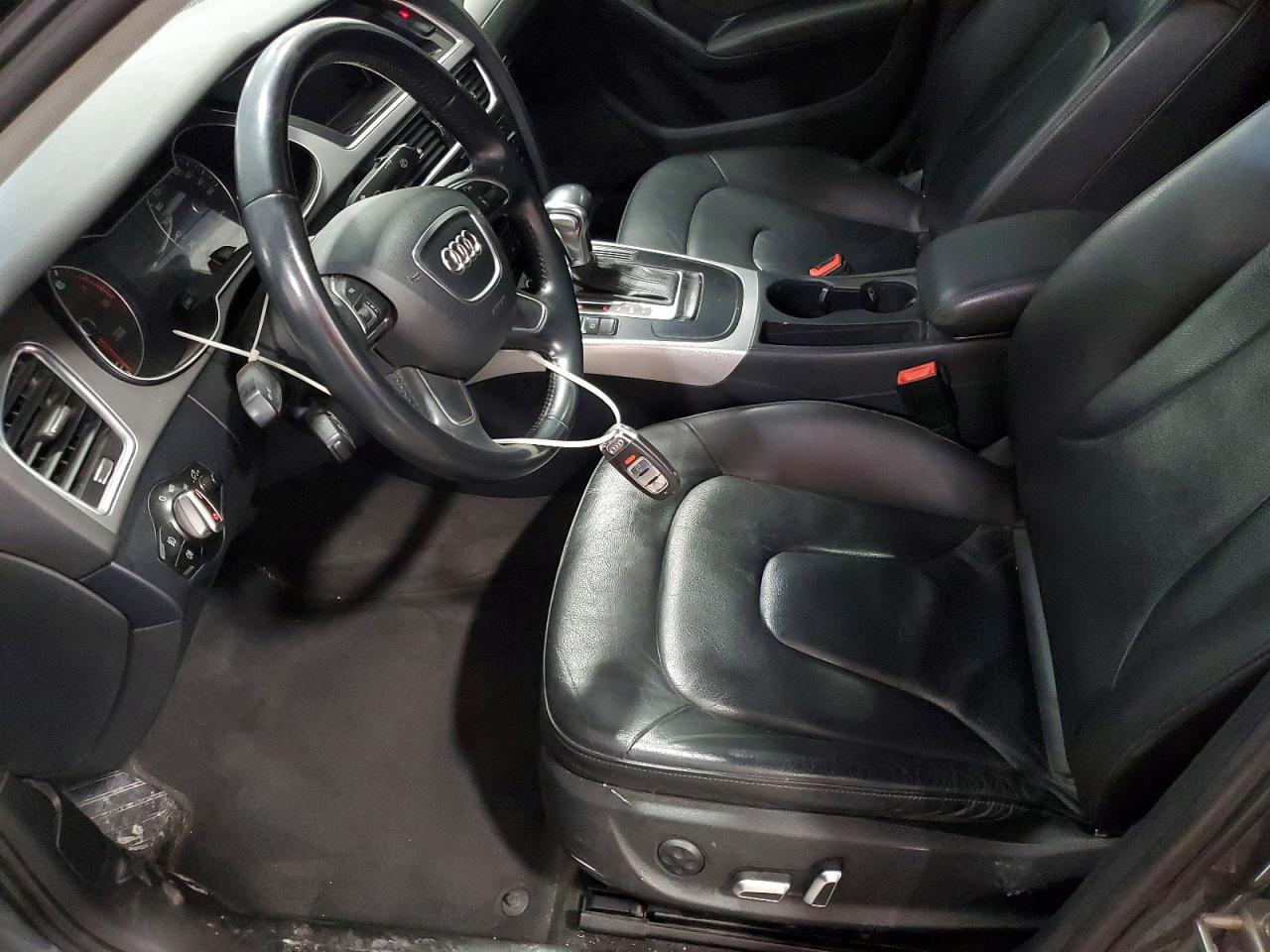 2015 Audi A4 Premium - Фото 7