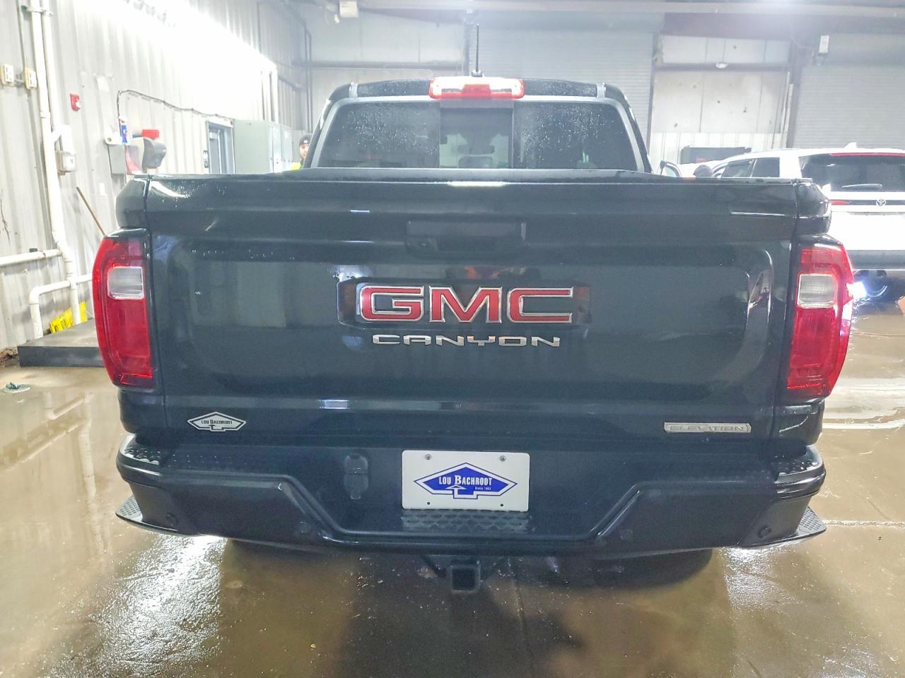 2026 GMC Canyon Elevation - Image 6