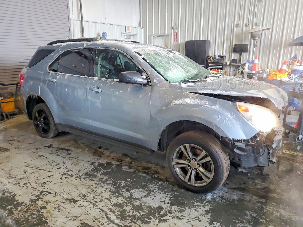 2014 Chevrolet Equinox Lt - Фото 4