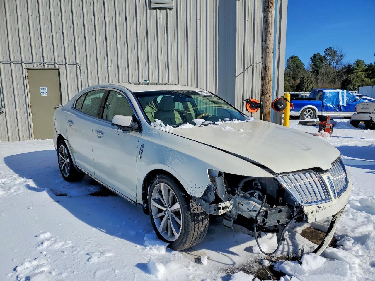 2009 Lincoln Mks - Image 4