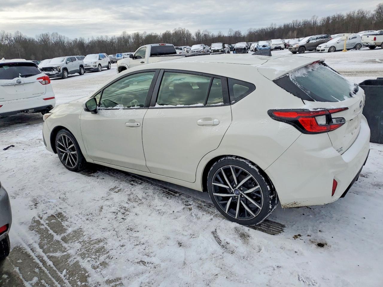 2024 Subaru Impreza Sport - Image 2