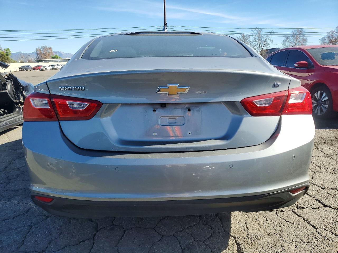 2024 Chevrolet Malibu Lt - Фото 6
