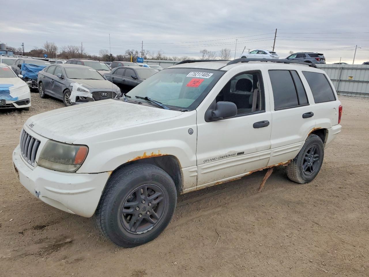 2004 Jeep Grand Cherokee Laredo