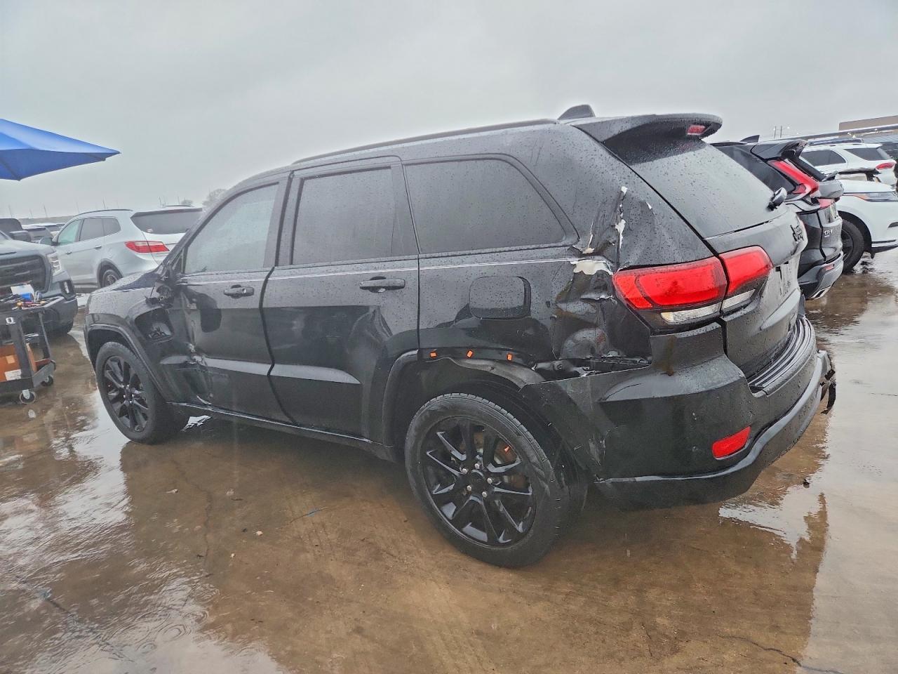 2018 Jeep Grand Cherokee Laredo - Фото 2