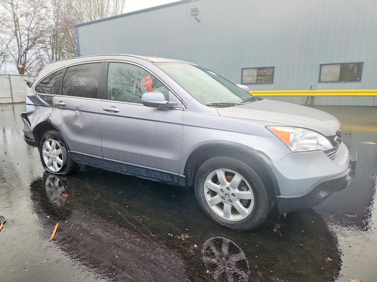 2008 Honda Cr-V Exl - Image 4