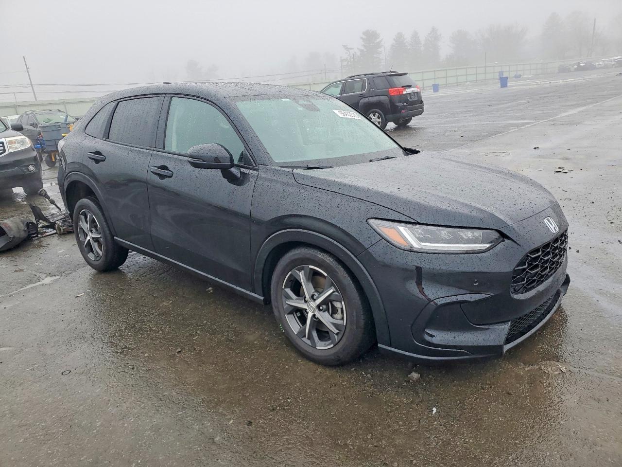 2024 Honda Hr-V Exl - Image 4