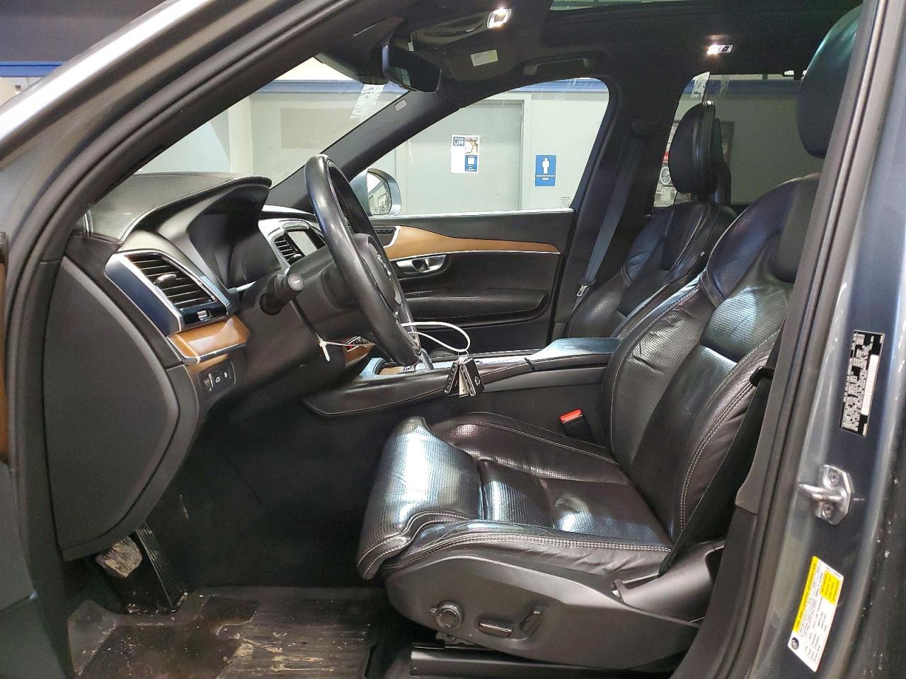 2016 Volvo Xc90 T8 - Фото 7